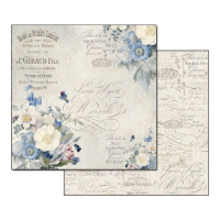 Stamperia New England 12x12 Inch Paper Pack (SBBL13)